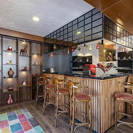 Hotel Erta Soyak Uludag Bursa