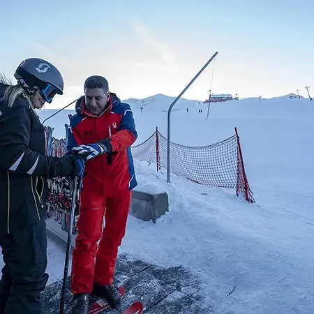 Erta Soyak Uludag Szálloda 3*
