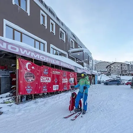 Hotel Erta Soyak Uludag