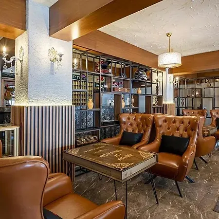 Erta Soyak Uludag Szálloda