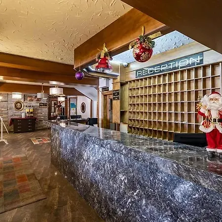 Szálloda Erta Soyak Uludag