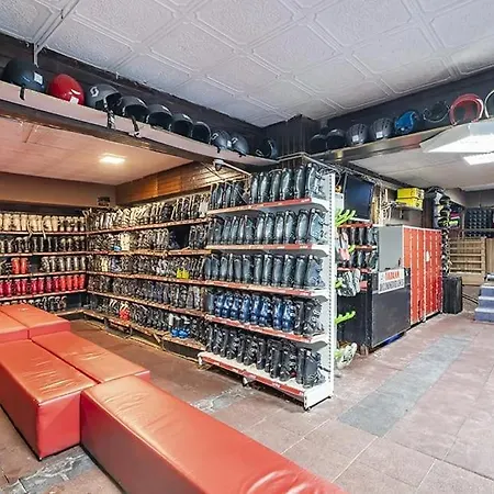 Szálloda Erta Soyak Uludag 3*