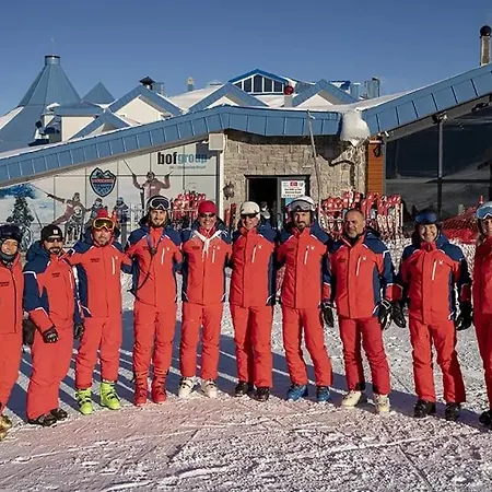 Szálloda Erta Soyak Uludag 3*