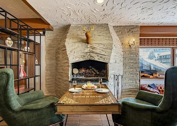 Erta Soyak Uludag Hotel 3*