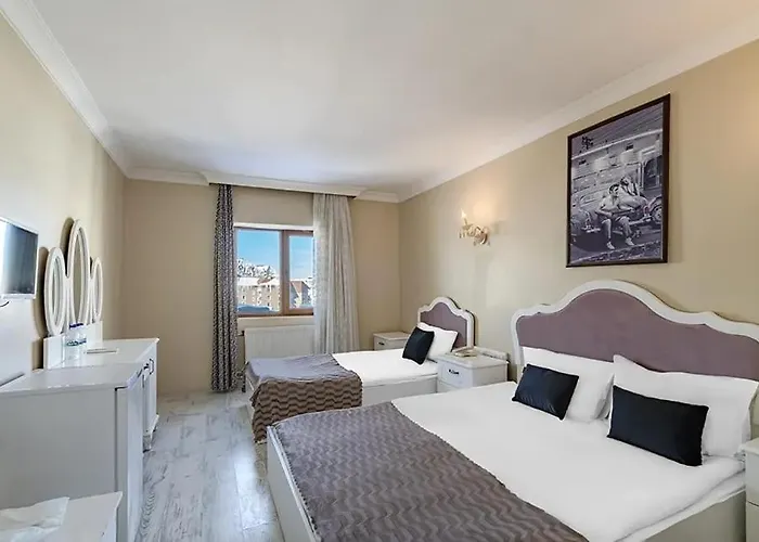 Hotel Erta Soyak Uludag 3*
