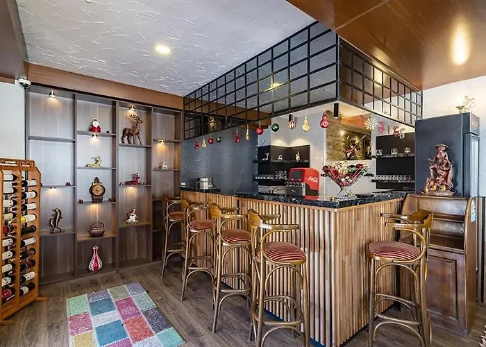 Hotel Erta Soyak Uludag Bursa