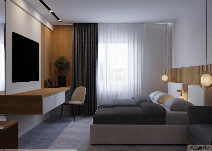 Hotel Erta Soyak Uludag 3*