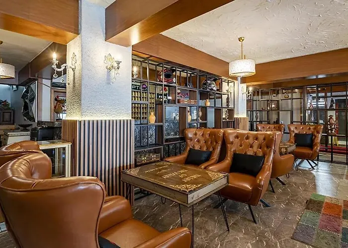 Erta Soyak Uludag Hotel