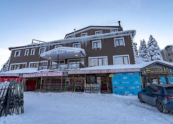 Hotel Erta Soyak Uludag