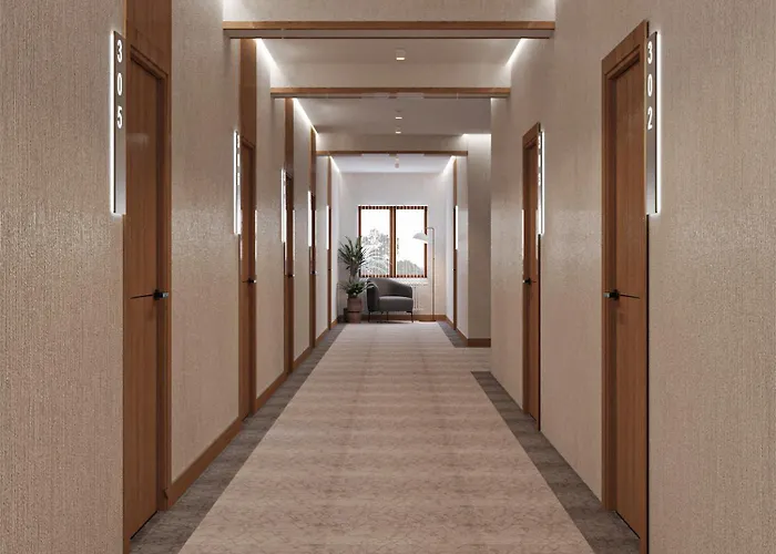 Erta Soyak Uludag 3* Bursa