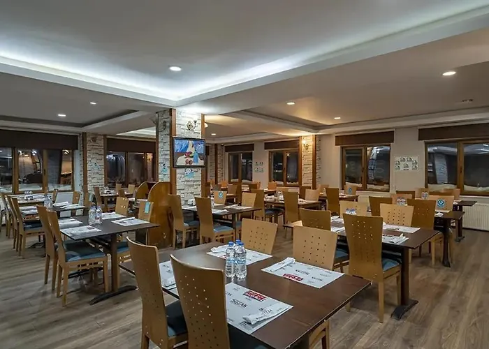 Erta Soyak Uludag Hotel Bursa