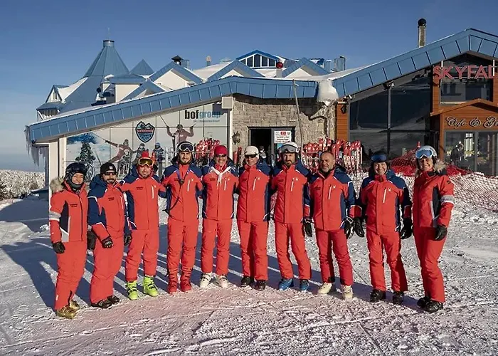 Hotel Erta Soyak Uludag 3*