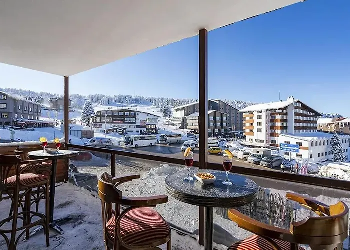 Erta Soyak Uludag Hotel Bursa